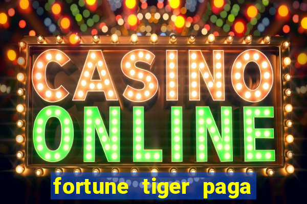 fortune tiger paga de madrugada